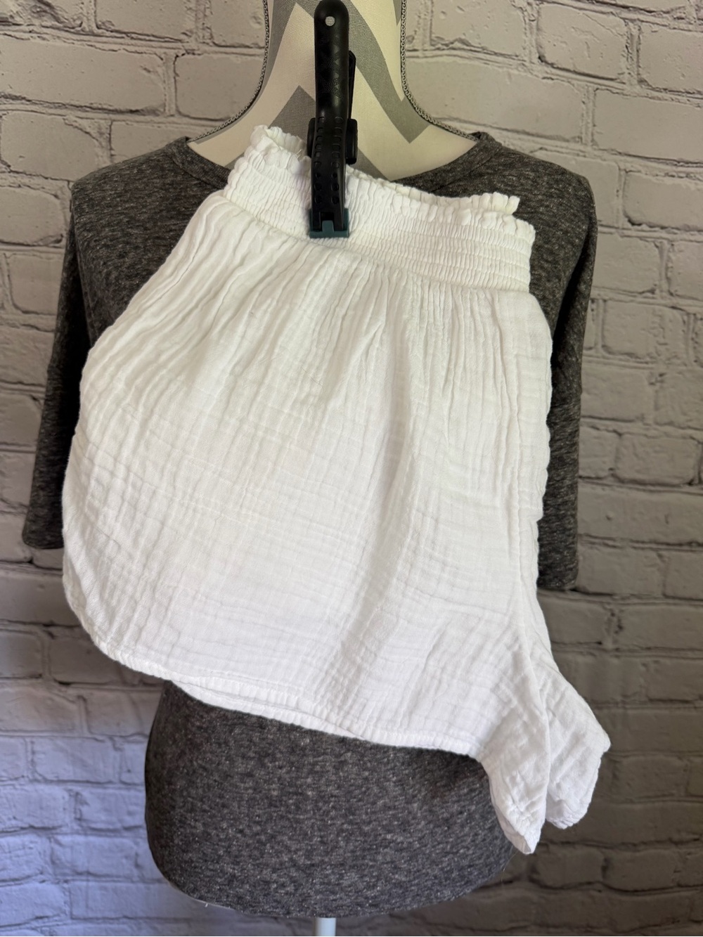 Aerie Gauze Shorts